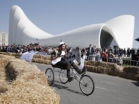 Определены победители прошедших в Баку соревнований Red Bull Soapbox (ФОТО) (Версия 2)