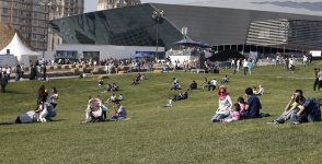 Определены победители прошедших в Баку соревнований Red Bull Soapbox (ФОТО) (Версия 2)