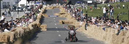 Определены победители прошедших в Баку соревнований Red Bull Soapbox (ФОТО) (Версия 2)