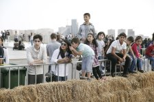 Определены победители прошедших в Баку соревнований Red Bull Soapbox (ФОТО) (Версия 2)