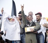 Определены победители прошедших в Баку соревнований Red Bull Soapbox (ФОТО) (Версия 2)