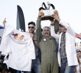 Определены победители прошедших в Баку соревнований Red Bull Soapbox (ФОТО) (Версия 2)