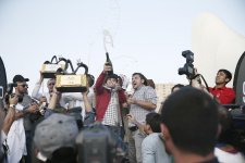 Определены победители прошедших в Баку соревнований Red Bull Soapbox (ФОТО) (Версия 2)