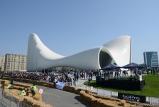 Интервью с победителями креативных гонок Red Bull Soapbox Race в Баку (ФОТО-ВИДЕО)