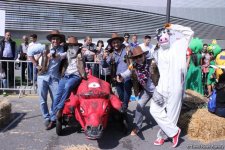 Интервью с победителями креативных гонок Red Bull Soapbox Race в Баку (ФОТО-ВИДЕО)