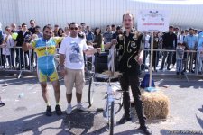 Интервью с победителями креативных гонок Red Bull Soapbox Race в Баку (ФОТО-ВИДЕО)