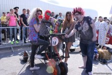 Интервью с победителями креативных гонок Red Bull Soapbox Race в Баку (ФОТО-ВИДЕО)