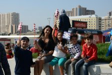 Интервью с победителями креативных гонок Red Bull Soapbox Race в Баку (ФОТО-ВИДЕО)