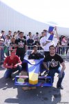 Интервью с победителями креативных гонок Red Bull Soapbox Race в Баку (ФОТО-ВИДЕО)