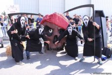 Интервью с победителями креативных гонок Red Bull Soapbox Race в Баку (ФОТО-ВИДЕО)