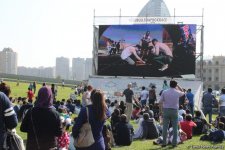 Интервью с победителями креативных гонок Red Bull Soapbox Race в Баку (ФОТО-ВИДЕО)