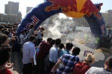 Интервью с победителями креативных гонок Red Bull Soapbox Race в Баку (ФОТО-ВИДЕО)