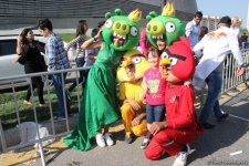 Интервью с победителями креативных гонок Red Bull Soapbox Race в Баку (ФОТО-ВИДЕО)