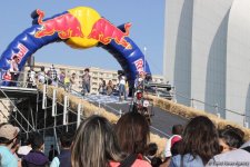 Интервью с победителями креативных гонок Red Bull Soapbox Race в Баку (ФОТО-ВИДЕО)