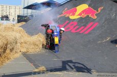 Интервью с победителями креативных гонок Red Bull Soapbox Race в Баку (ФОТО-ВИДЕО)