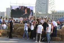 Интервью с победителями креативных гонок Red Bull Soapbox Race в Баку (ФОТО-ВИДЕО)