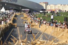 Интервью с победителями креативных гонок Red Bull Soapbox Race в Баку (ФОТО-ВИДЕО)