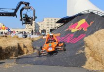 Интервью с победителями креативных гонок Red Bull Soapbox Race в Баку (ФОТО-ВИДЕО)