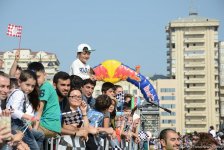 Интервью с победителями креативных гонок Red Bull Soapbox Race в Баку (ФОТО-ВИДЕО)