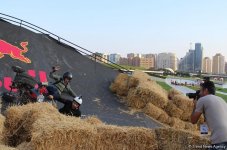Интервью с победителями креативных гонок Red Bull Soapbox Race в Баку (ФОТО-ВИДЕО)
