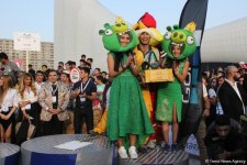 Интервью с победителями креативных гонок Red Bull Soapbox Race в Баку (ФОТО-ВИДЕО)