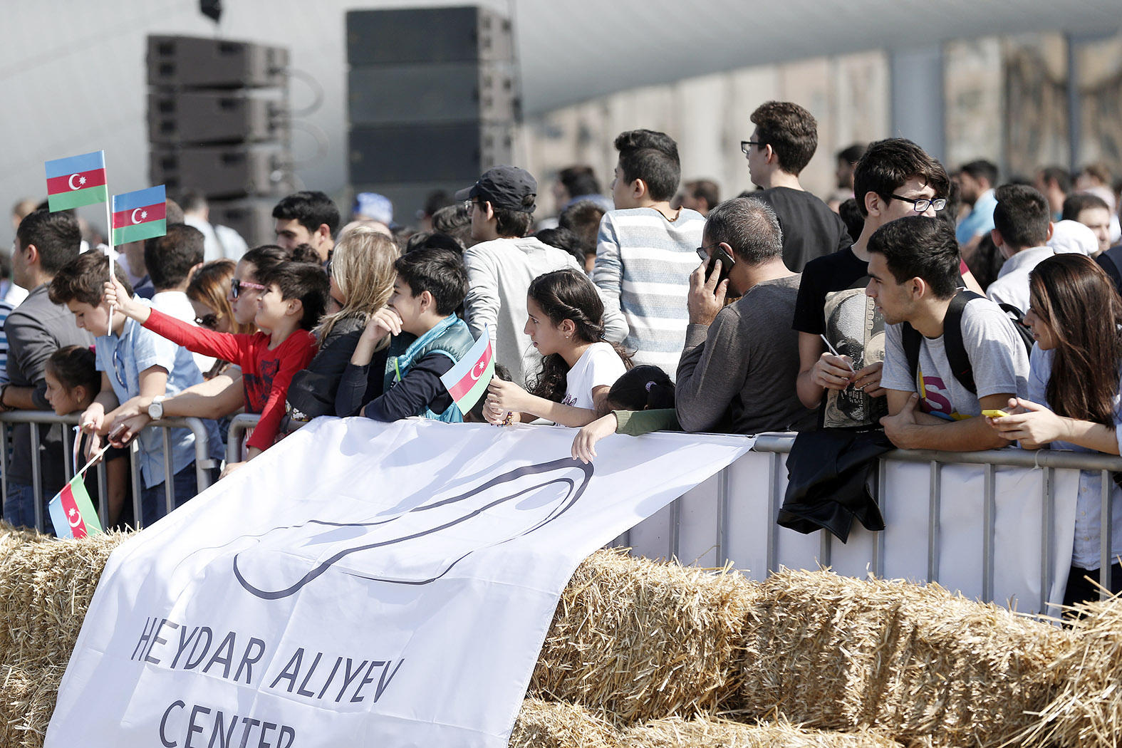 Определены победители прошедших в Баку соревнований Red Bull Soapbox (ФОТО) (Версия 2)