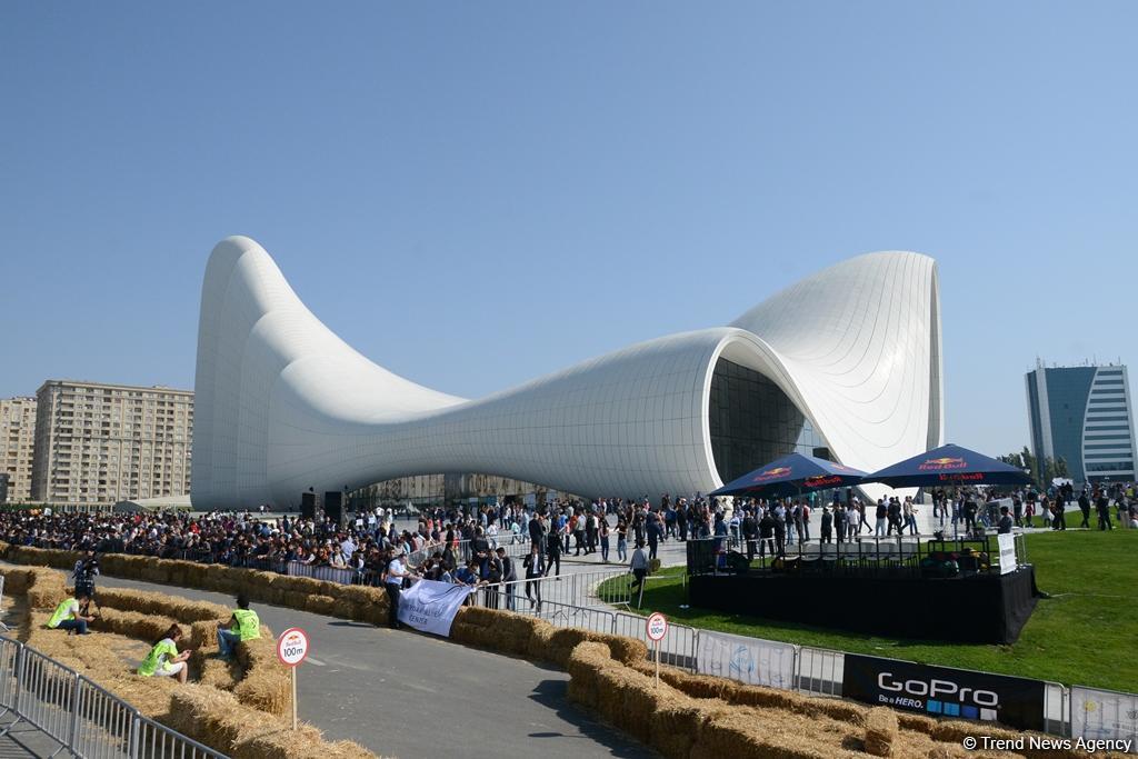 Интервью с победителями креативных гонок Red Bull Soapbox Race в Баку (ФОТО-ВИДЕО)