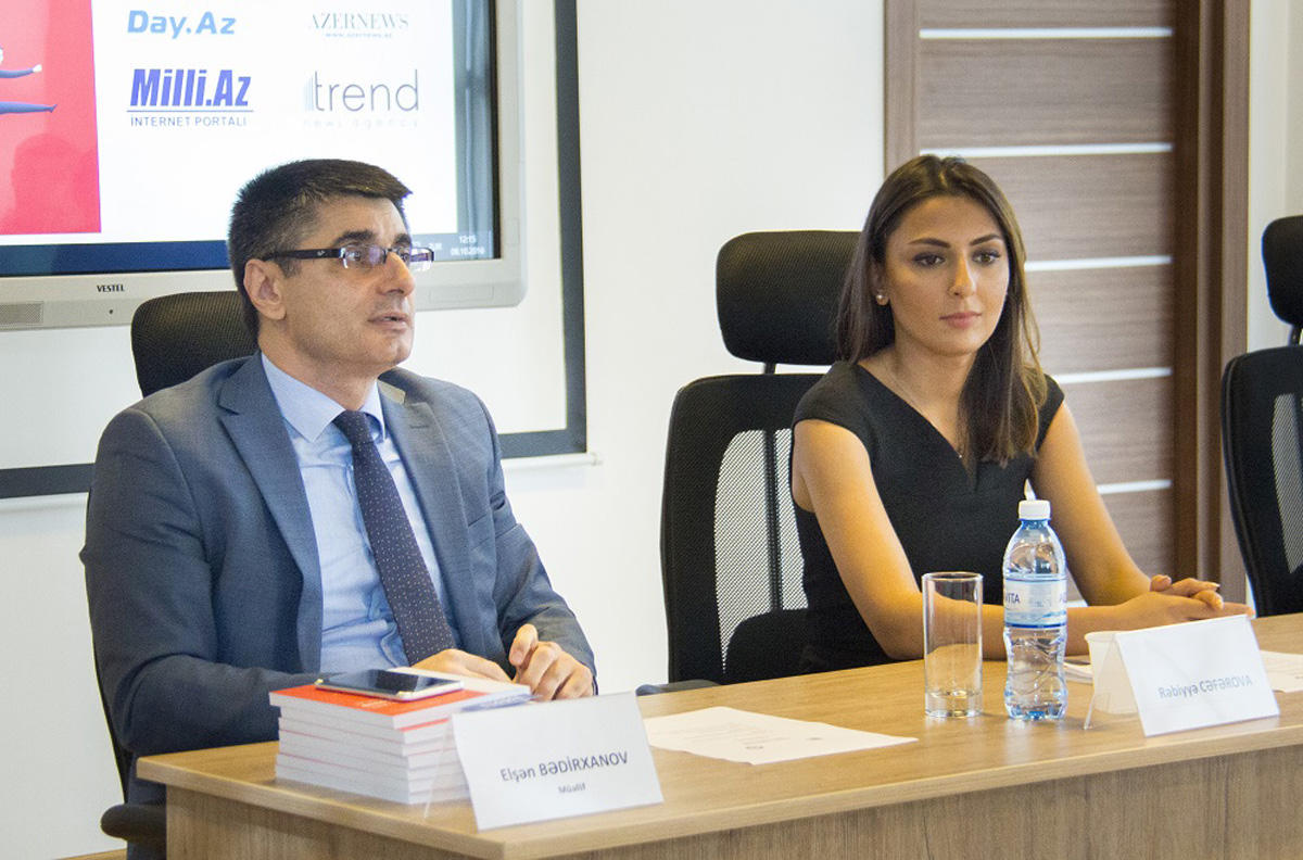 Как начать успешный бизнес в Азербайджане (ФОТО)