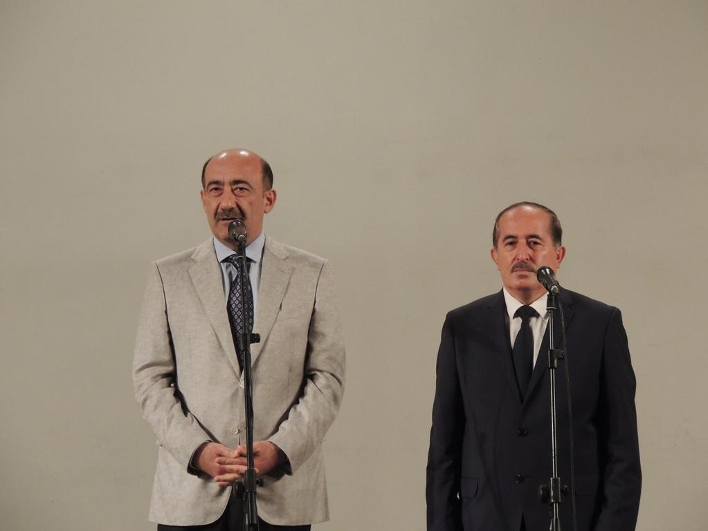 Азербайджанское ашугское искусство (ФОТО)