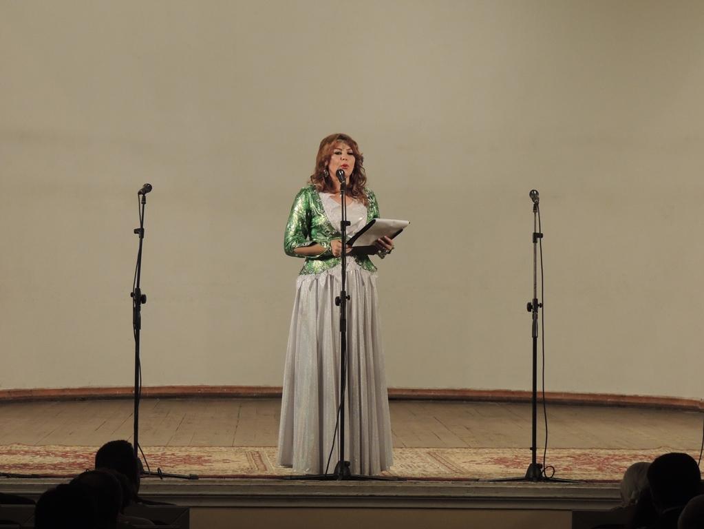 Азербайджанское ашугское искусство (ФОТО)