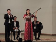 Азербайджанское ашугское искусство (ФОТО)