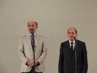 Азербайджанское ашугское искусство (ФОТО)