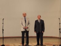 Азербайджанское ашугское искусство (ФОТО)