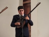 Азербайджанское ашугское искусство (ФОТО)