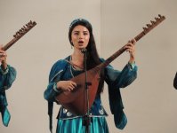 Азербайджанское ашугское искусство (ФОТО)