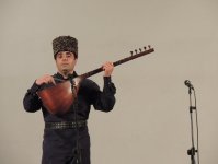 Азербайджанское ашугское искусство (ФОТО)