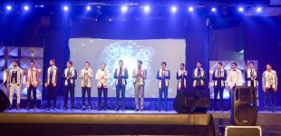 Представитель Азербайджана выйдет на подиум в Нью-Йорке (ФОТО)