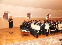 Азербайджанское ковровое искусство: от мастеров - молодежи (ФОТО)