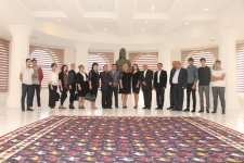 Азербайджанское ковровое искусство: от мастеров - молодежи (ФОТО)