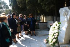 Почтена память одного из видных представителей науки ХХ века, ученого-востоковеда Аиды Имангулиевой (ФОТО)