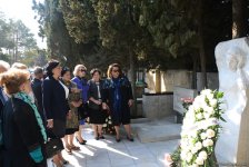 Почтена память одного из видных представителей науки ХХ века, ученого-востоковеда Аиды Имангулиевой (ФОТО)