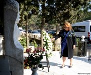 Почтена память одного из видных представителей науки ХХ века, ученого-востоковеда Аиды Имангулиевой (ФОТО)