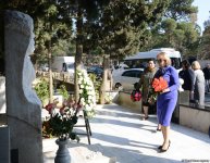 Почтена память одного из видных представителей науки ХХ века, ученого-востоковеда Аиды Имангулиевой (ФОТО)