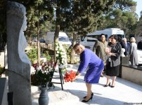 Почтена память одного из видных представителей науки ХХ века, ученого-востоковеда Аиды Имангулиевой (ФОТО)