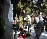 Почтена память одного из видных представителей науки ХХ века, ученого-востоковеда Аиды Имангулиевой (ФОТО)