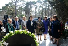 Почтена память одного из видных представителей науки ХХ века, ученого-востоковеда Аиды Имангулиевой (ФОТО)