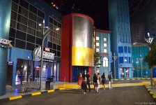 IMG Worlds of Adventure: самые умопомрачительные аттракционы Дубая (Часть III - ФОТО)