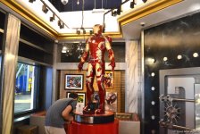 IMG Worlds of Adventure: самые умопомрачительные аттракционы Дубая (Часть III - ФОТО)