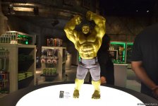 IMG Worlds of Adventure: самые умопомрачительные аттракционы Дубая (Часть III - ФОТО)