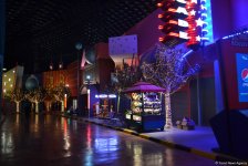 IMG Worlds of Adventure: самые умопомрачительные аттракционы Дубая (Часть III - ФОТО)